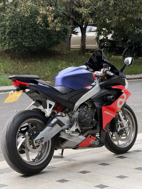二手阿普利亚RS 660 