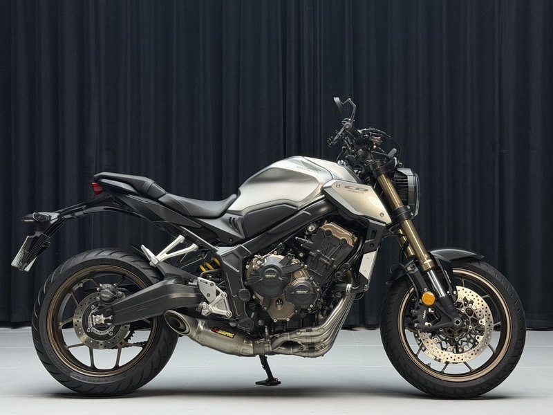 二手本田CB650R 