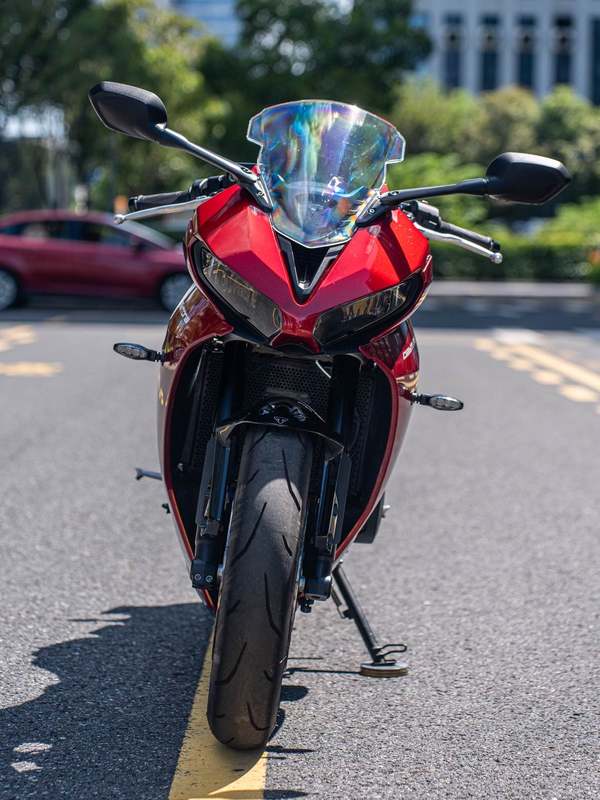 二手凯旋Daytona 660