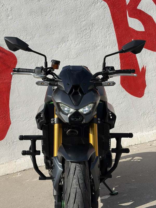 二手川崎Z900