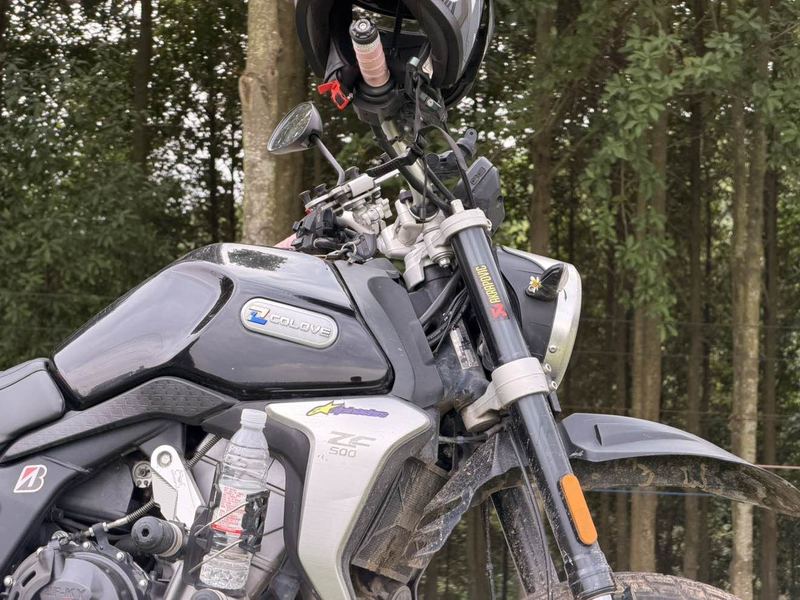 二手凯越500F