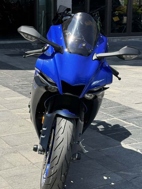 二手雅马哈YZF-R1