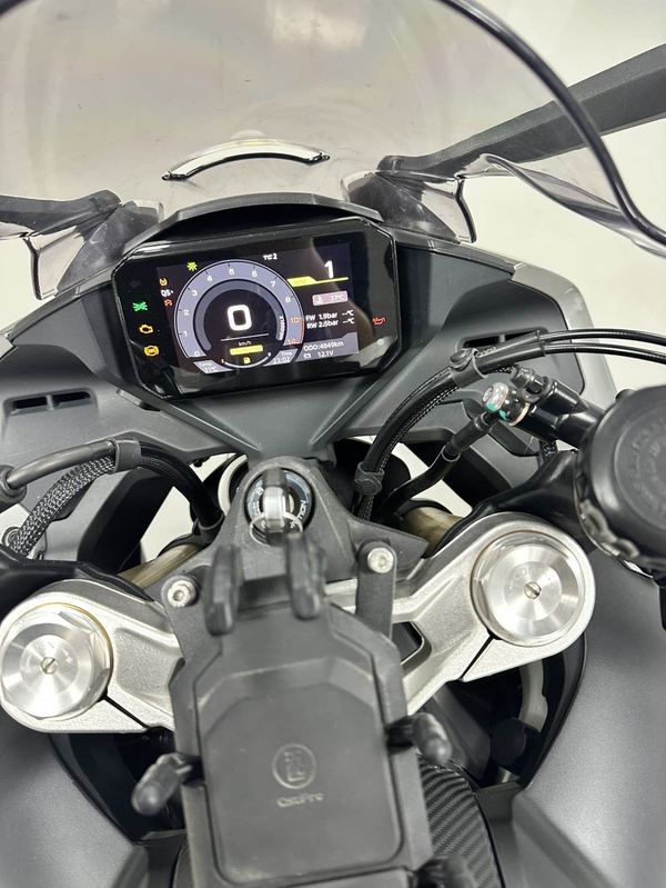 二手春风450SR