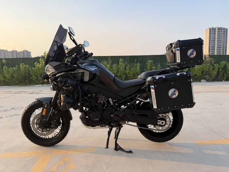 二手春风800MT