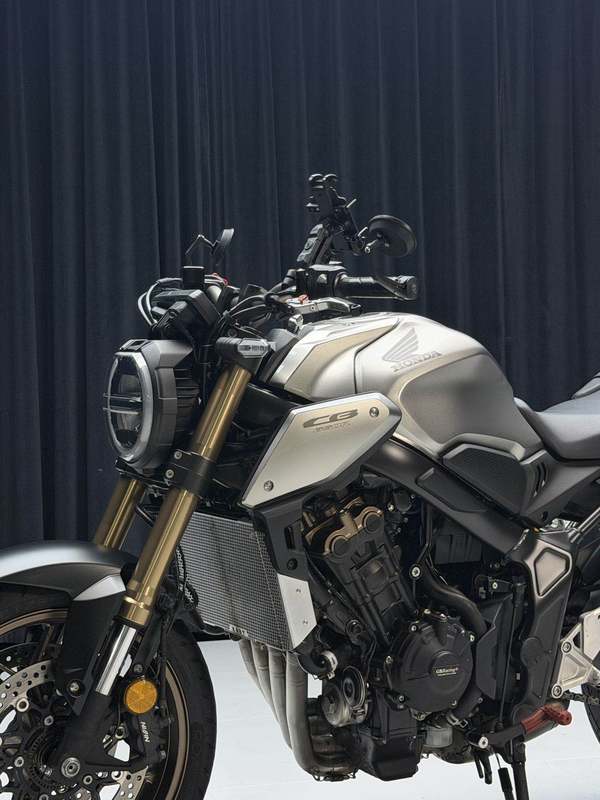 二手本田CB650R 