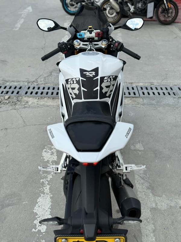 二手张雪机车500RR