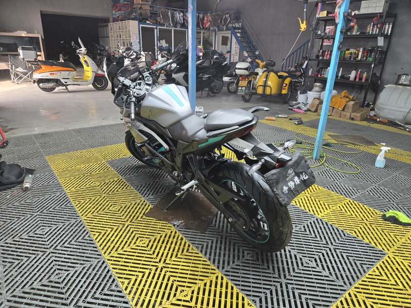 二手无极300RR