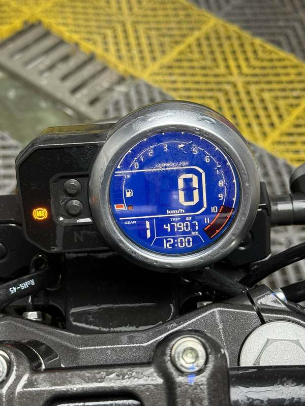 二手新大洲本田CB190TR