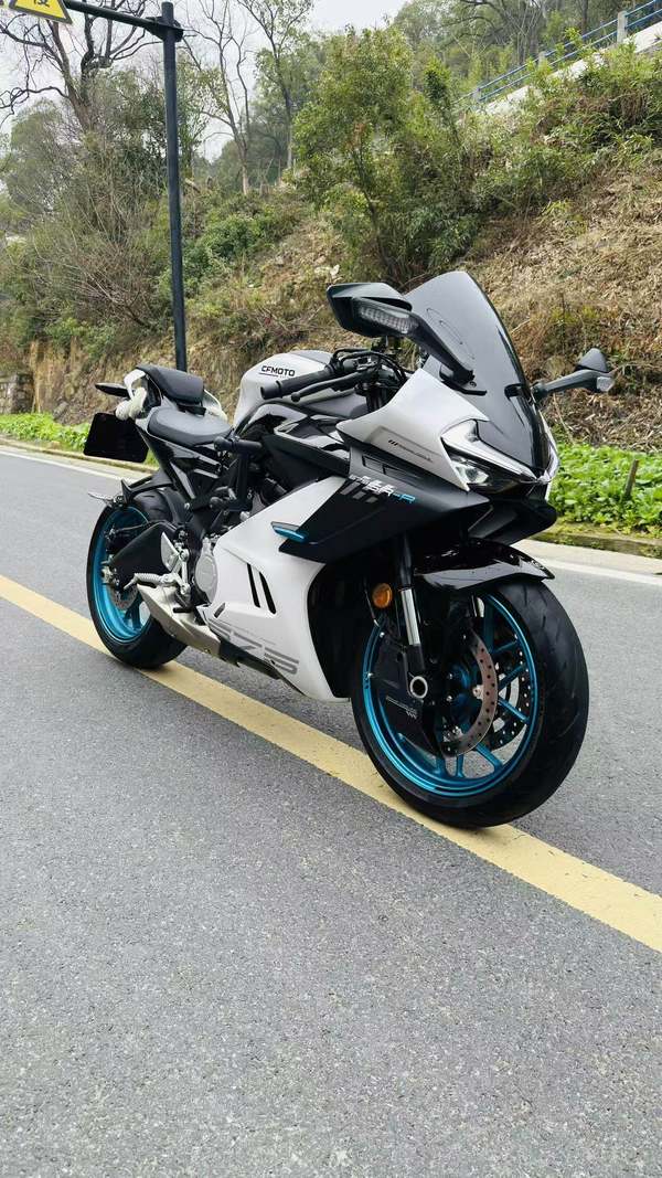 二手春风675SR-R