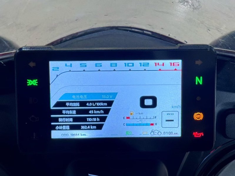 二手凯越450RR