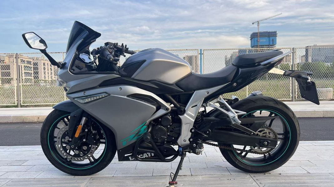 二手无极300RR
