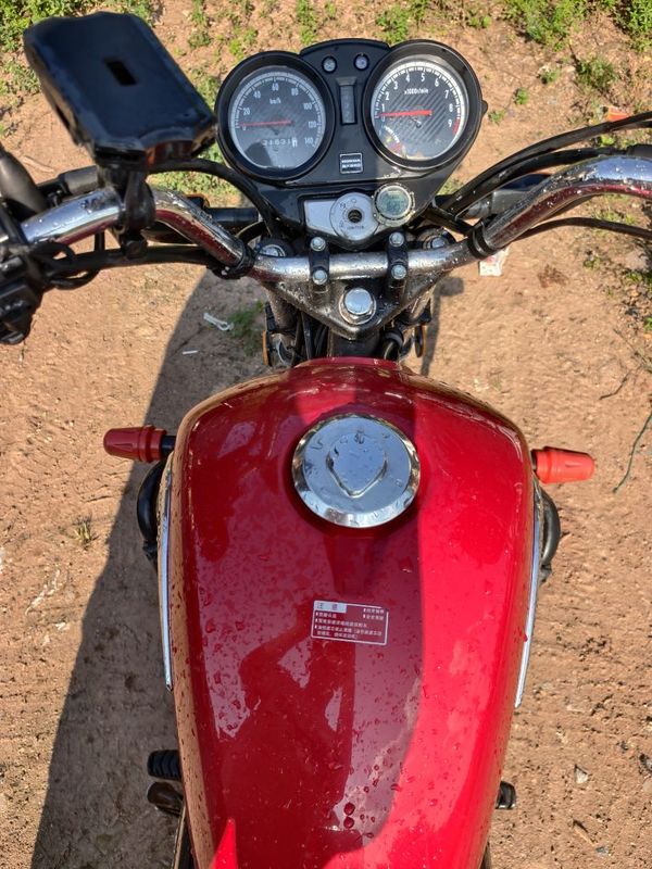 二手新大洲本田CBF125T