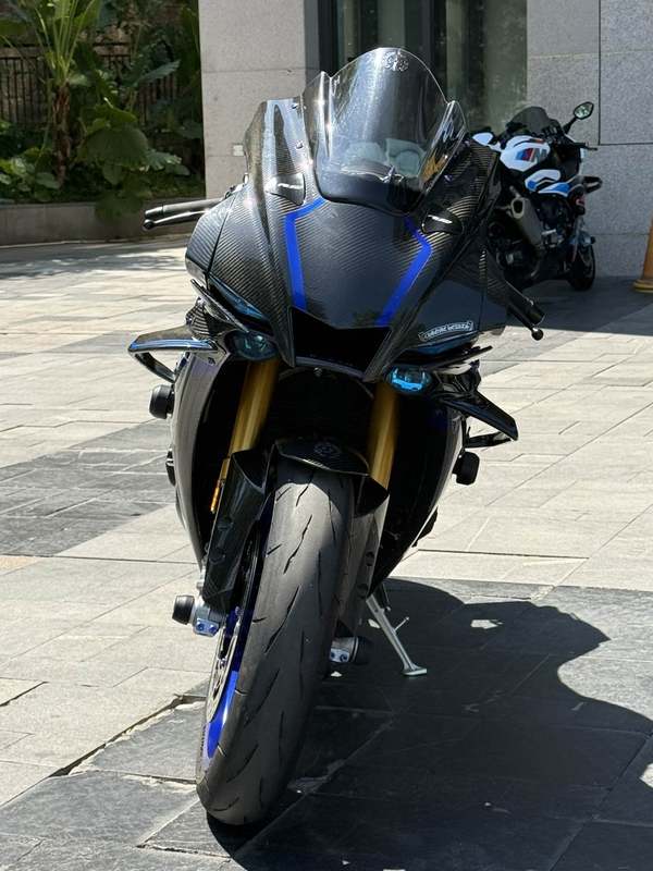 二手雅马哈YZF-R1