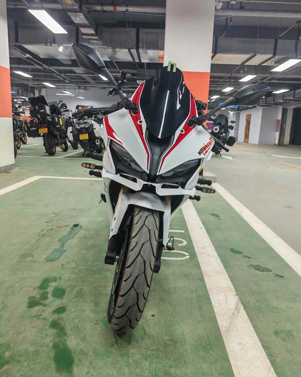 二手QJMOTOR赛250