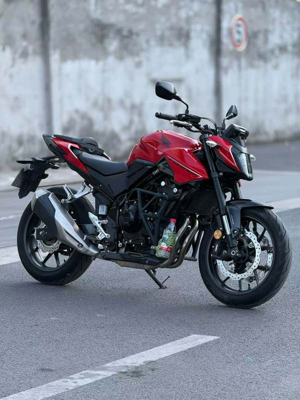 二手本田CB400F