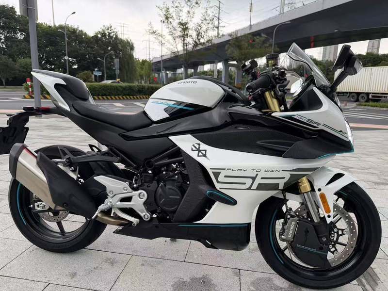 二手春风450SR