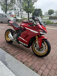 二手杜卡迪SuperSport