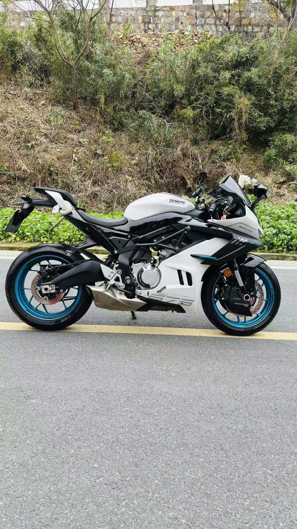 二手春风675SR-R