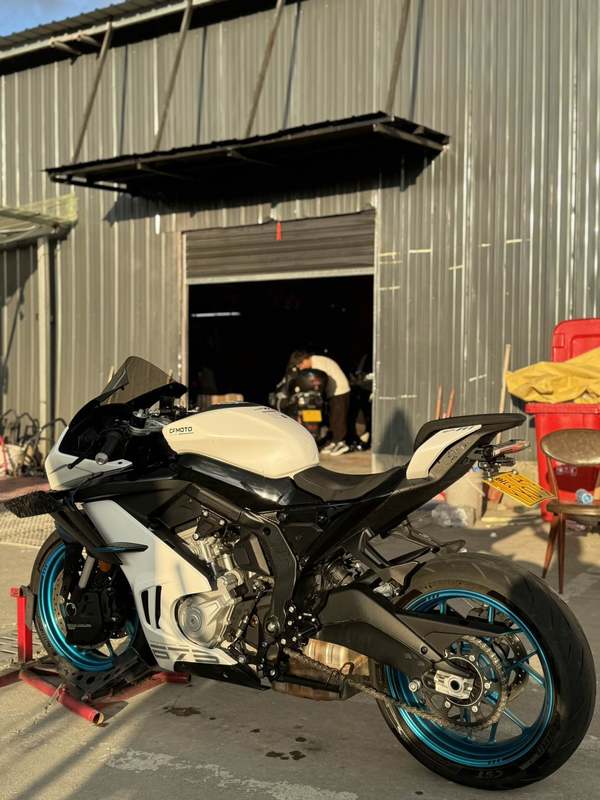 二手春风675SR-R