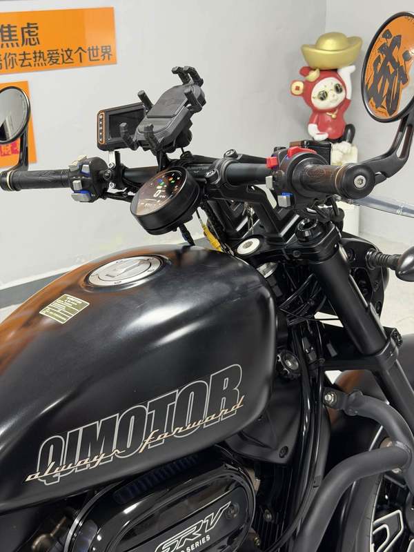二手QJMOTOR闪350