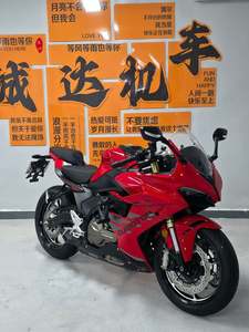 二手QJMOTOR赛550
