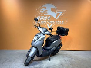二手新大洲本田NS110Q