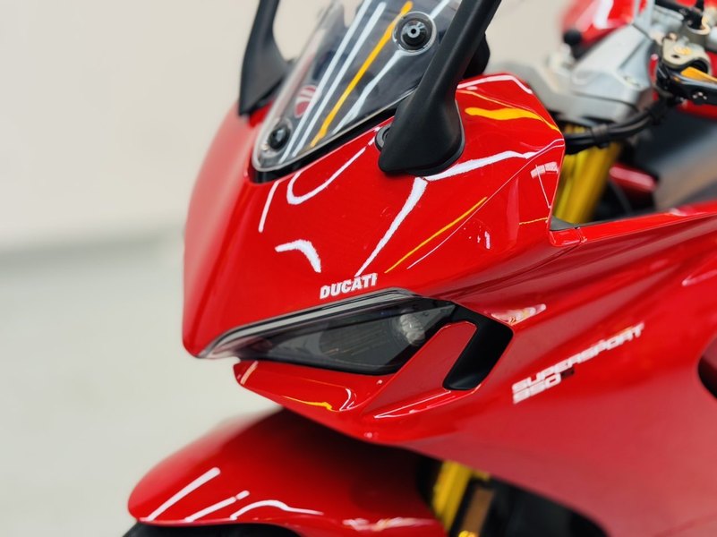 二手杜卡迪SuperSport