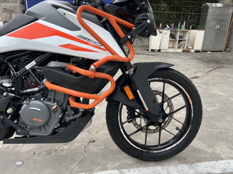 二手KTMR2R390 Adventure