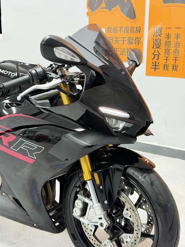 二手张雪机车500RR