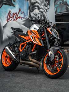 二手KTMR2R1290 Super Duke