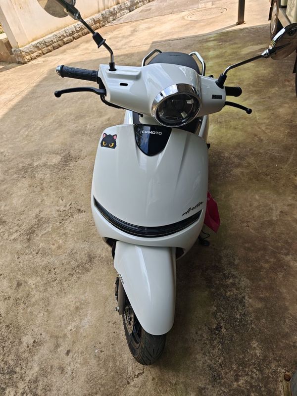 二手春风125AURA