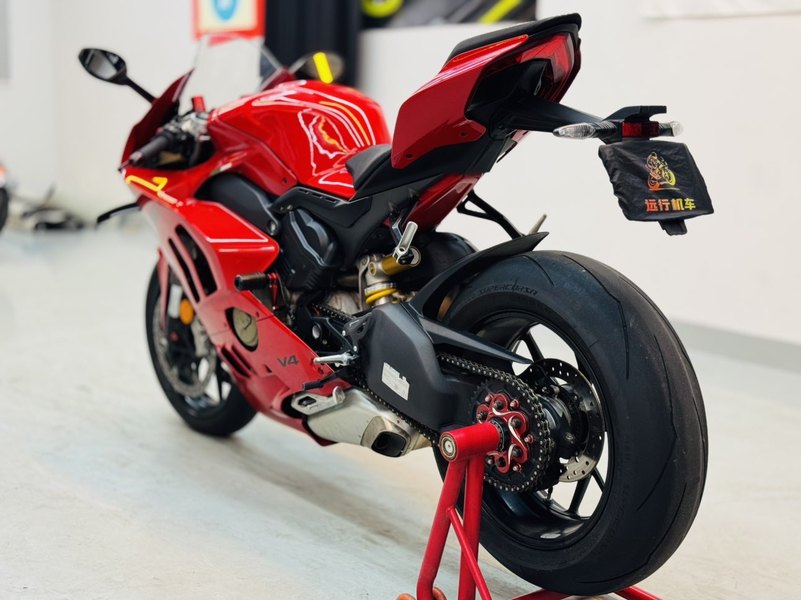 二手杜卡迪Panigale V4