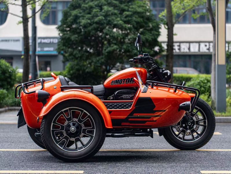 二手QJMOTOR闪350+