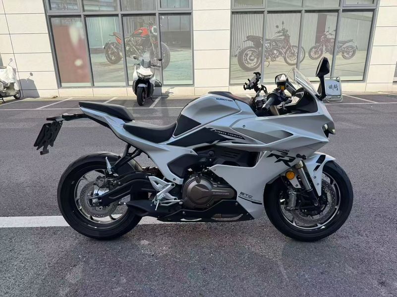 二手QJMOTOR赛550
