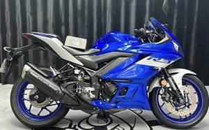 二手雅马哈YZF-R3