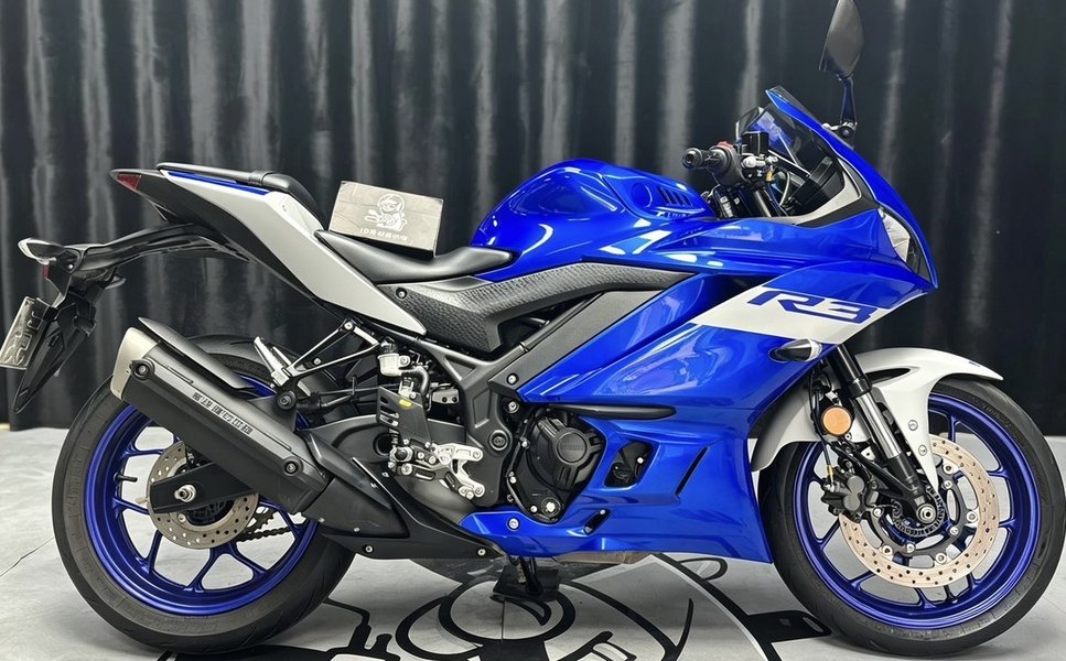 二手雅马哈YZF-R3