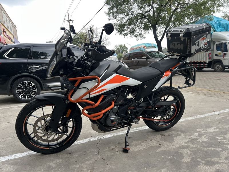二手KTMR2R390 Adventure