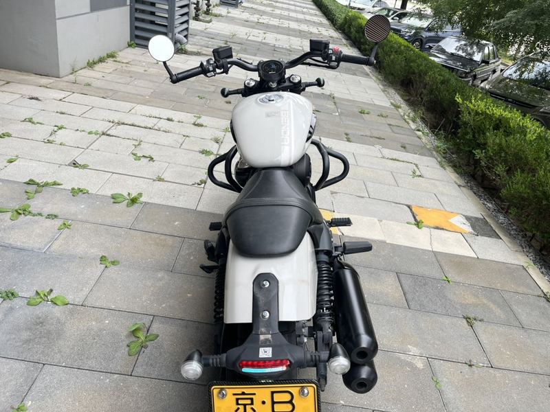 二手奔达金吉拉350
