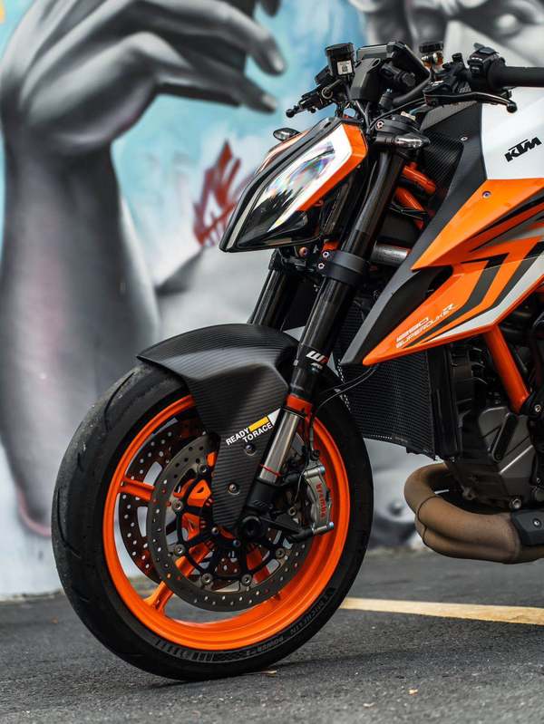 二手KTMR2R1290 Super Duke