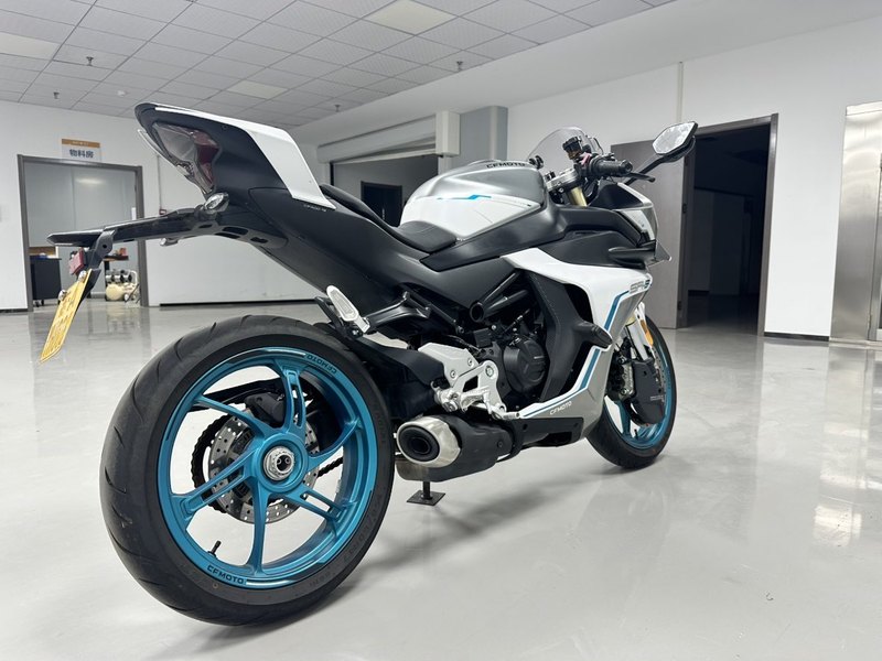 二手春风450SR