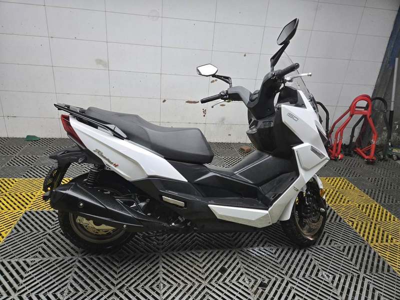 二手光阳Racing H150