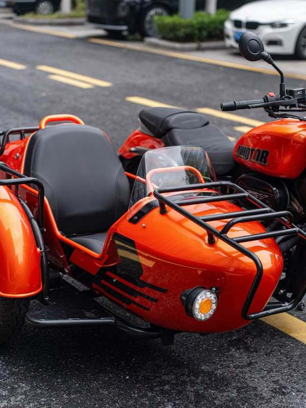 二手QJMOTOR闪350+