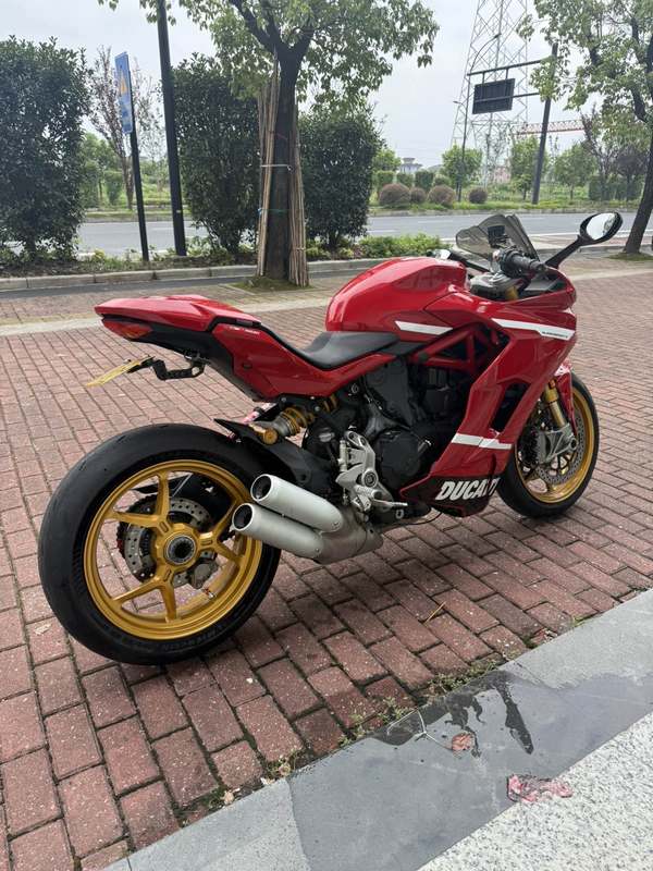 二手杜卡迪SuperSport