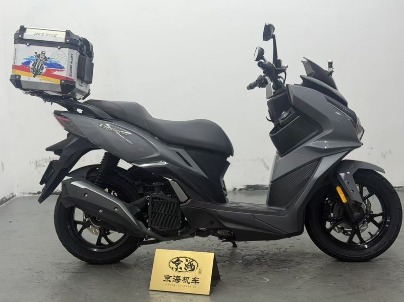 二手三阳巡弋 Cruisym150