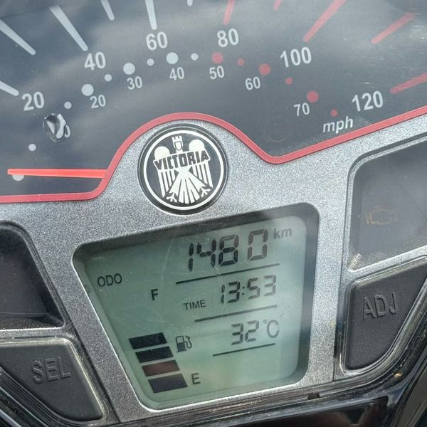 二手维多利亚Sixties 150i