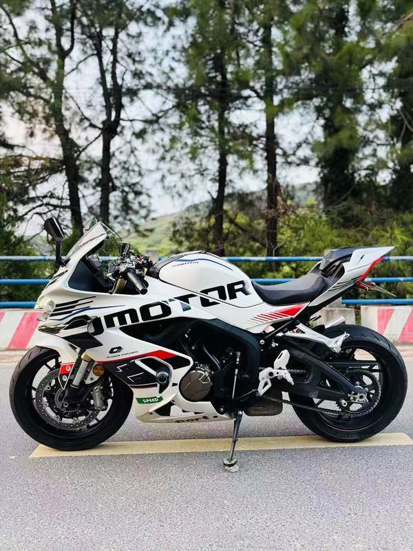 二手QJMOTOR赛800