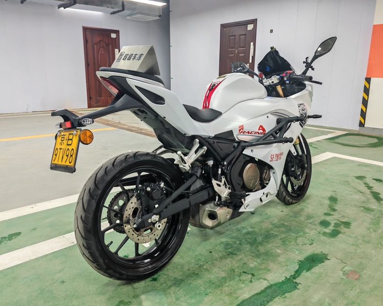 二手QJMOTOR赛250