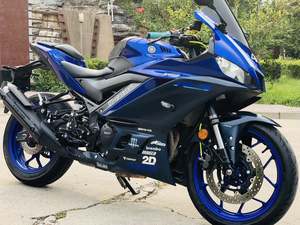 二手雅马哈YZF-R3