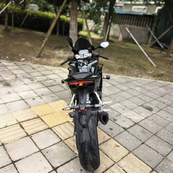 二手张雪机车500RR