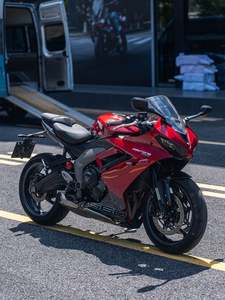 二手凯旋Daytona 660